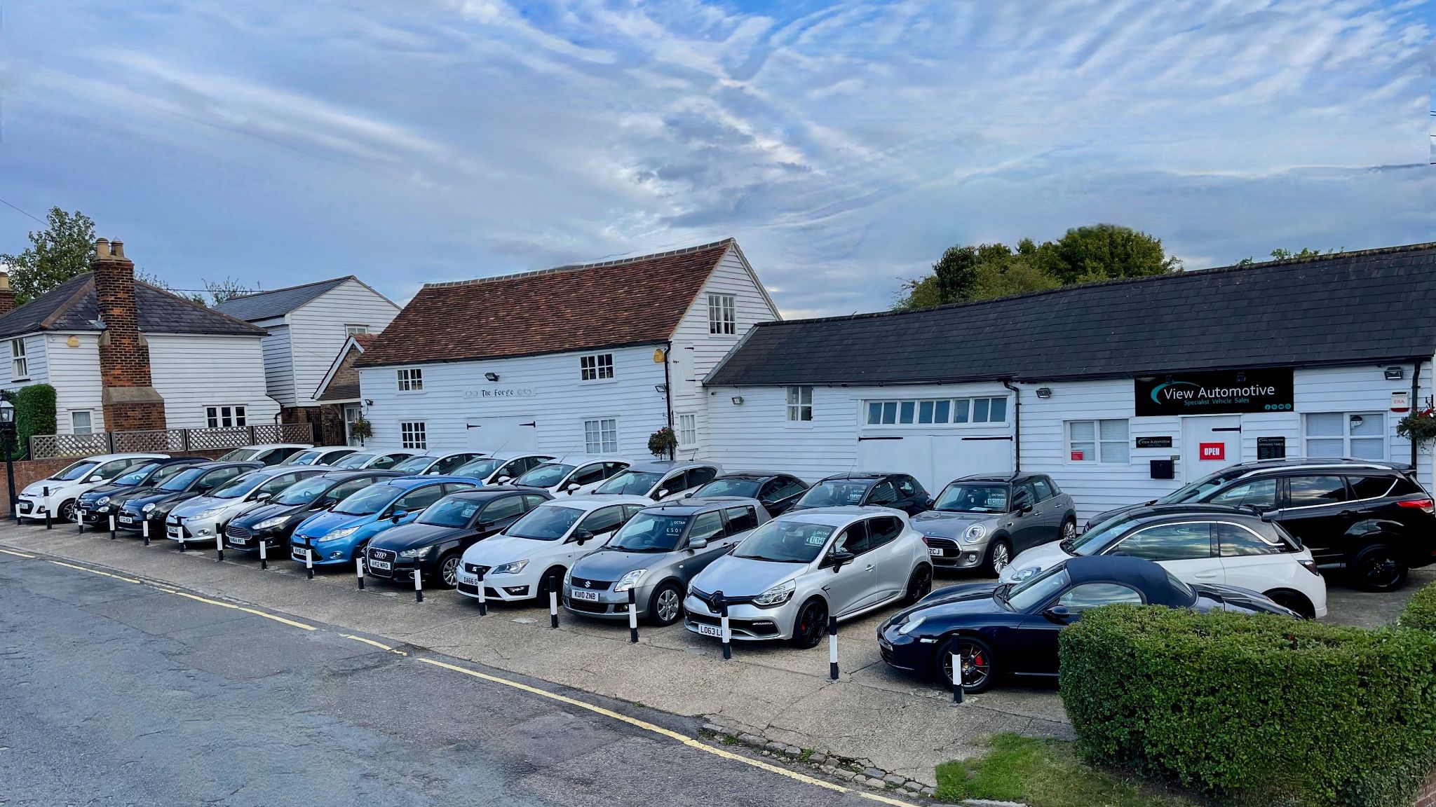 View AutoMotive LTD Car dealership in Wickford AutoTrader